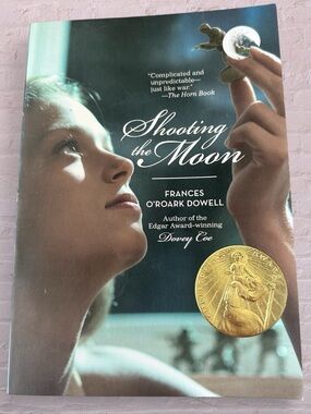 Scholastic Shooting the Moon